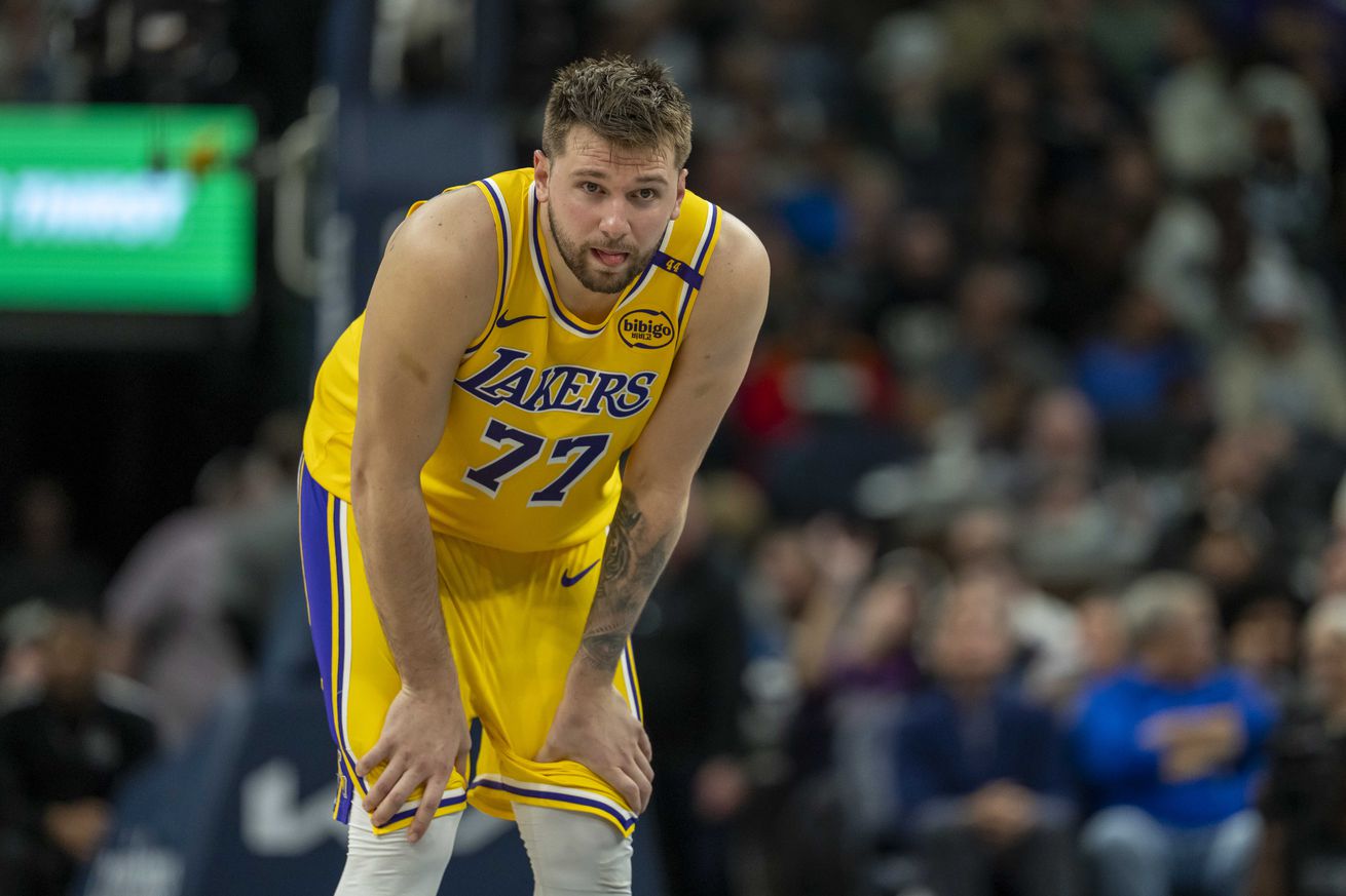 NBA: Playoffs-Los Angeles Lakers at Minnesota Timberwolves