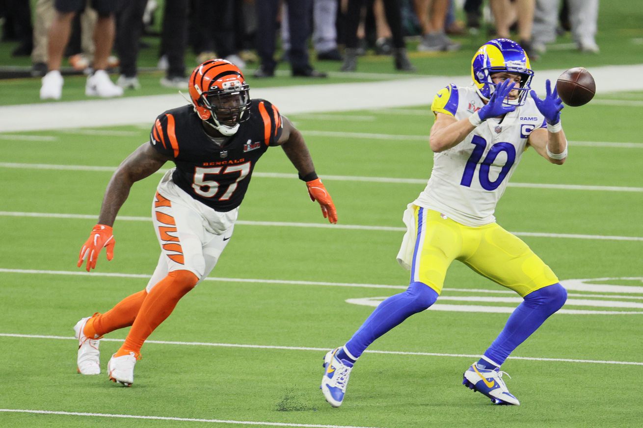 Super Bowl LVI - Los Angeles Rams v Cincinnati Bengals