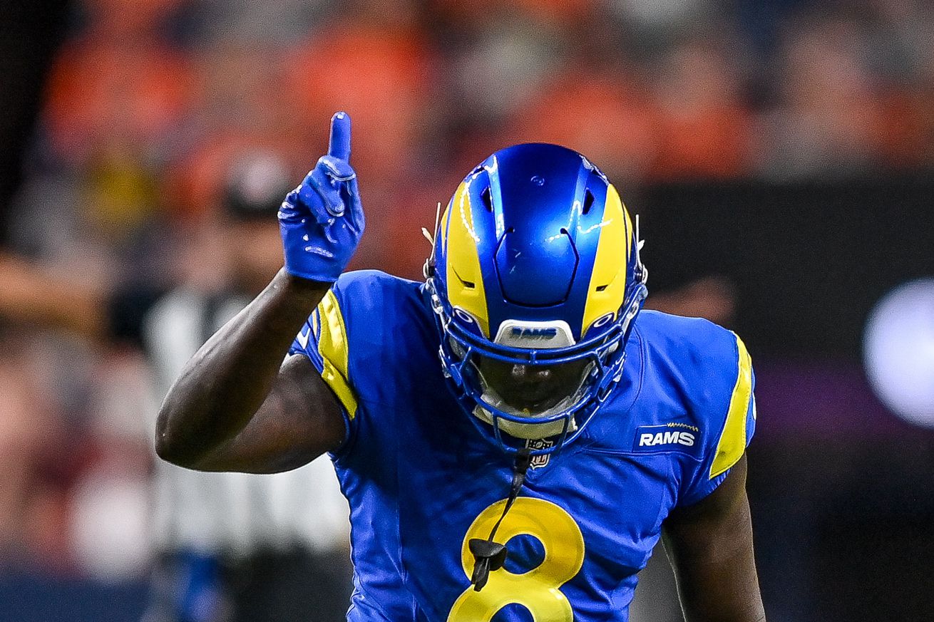 Los Angeles Rams v Denver Broncos
