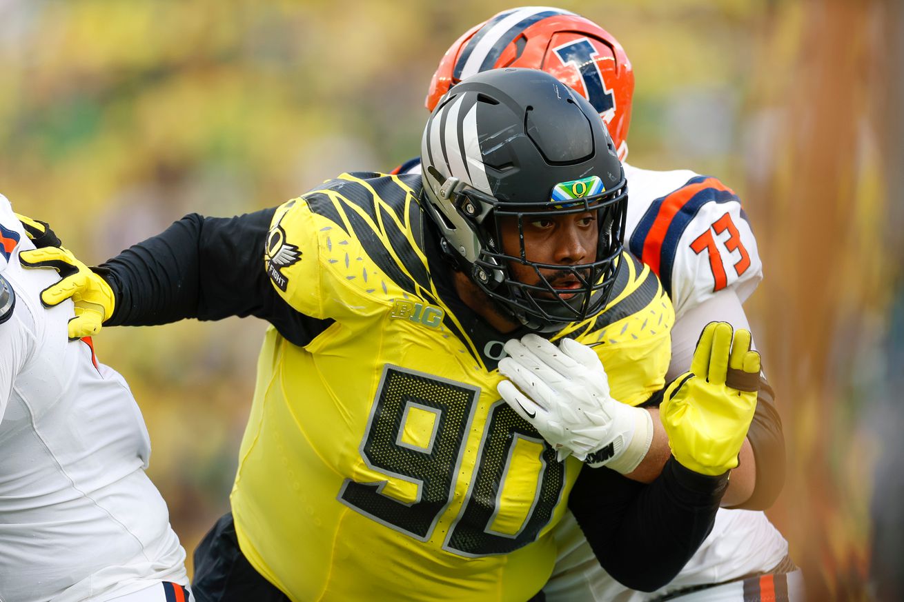 Illinois v Oregon