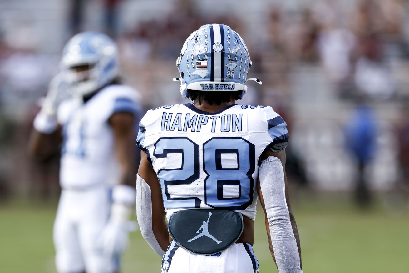North Carolina v Florida State