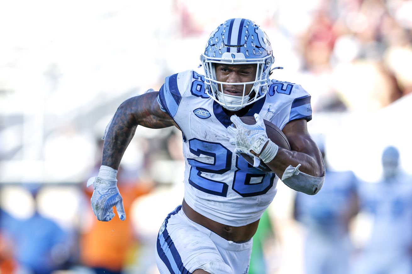 North Carolina v Florida State