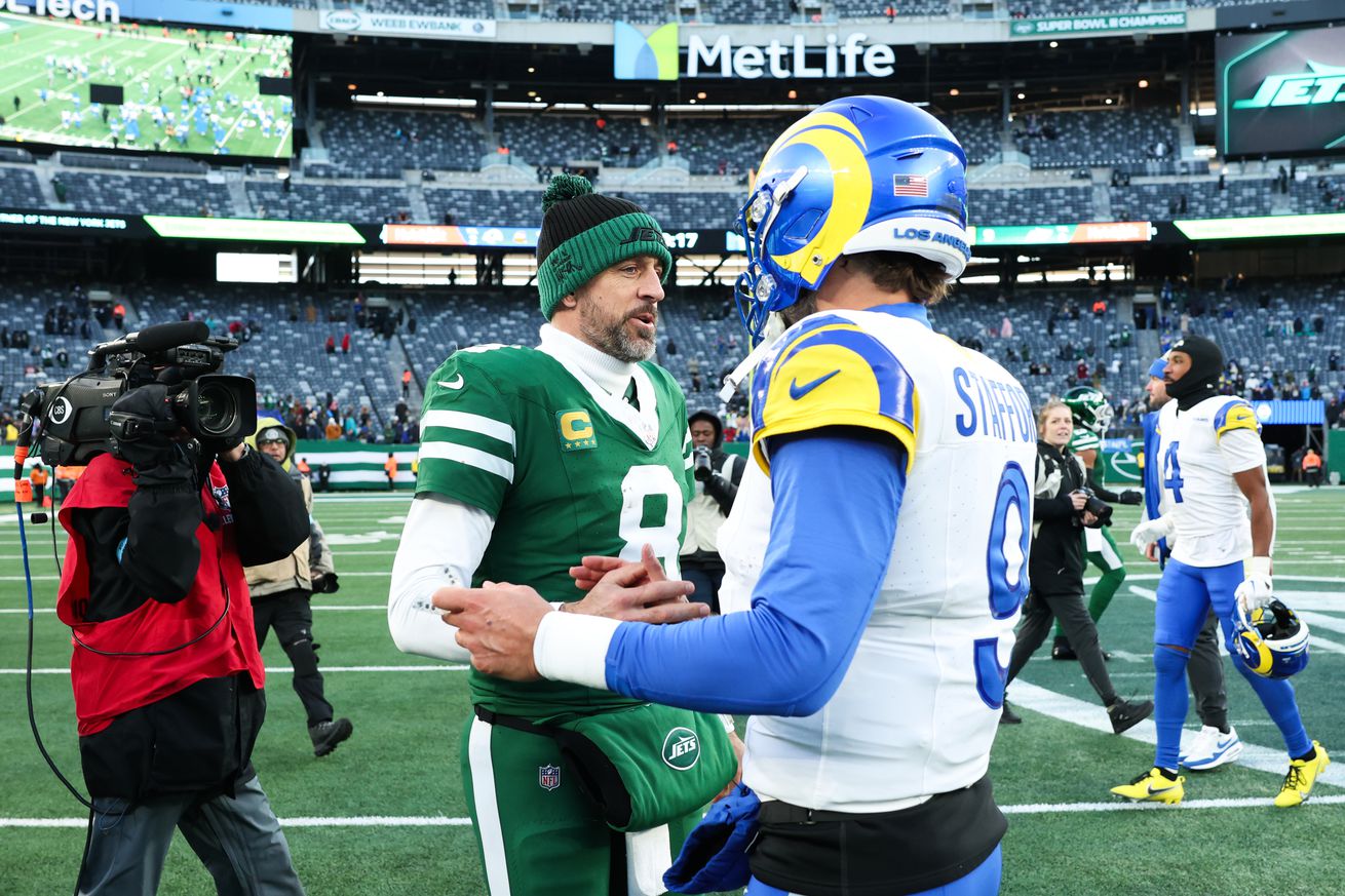 Los Angeles Rams v New York Jets