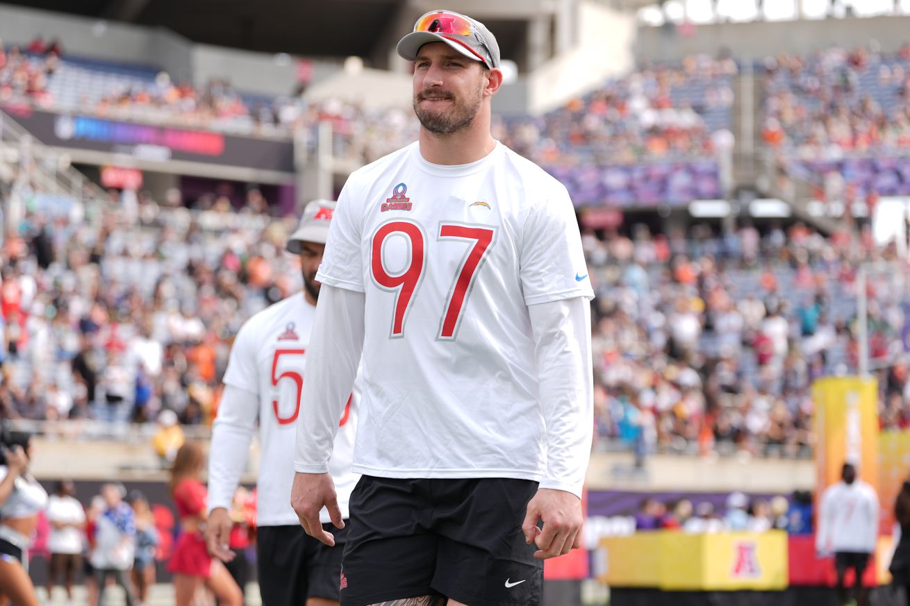 NFL Pro Bowl Games