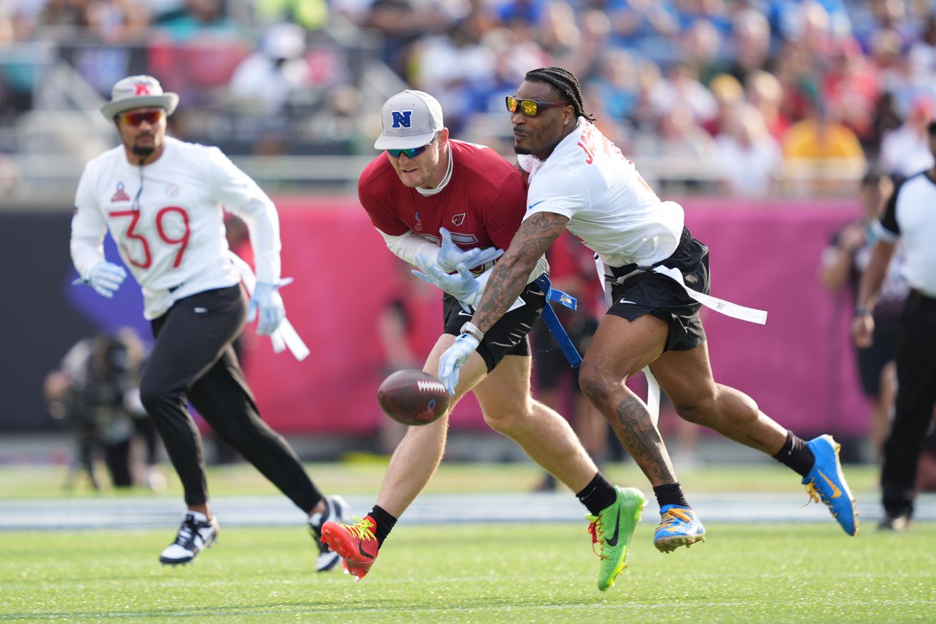 NFL Pro Bowl Games