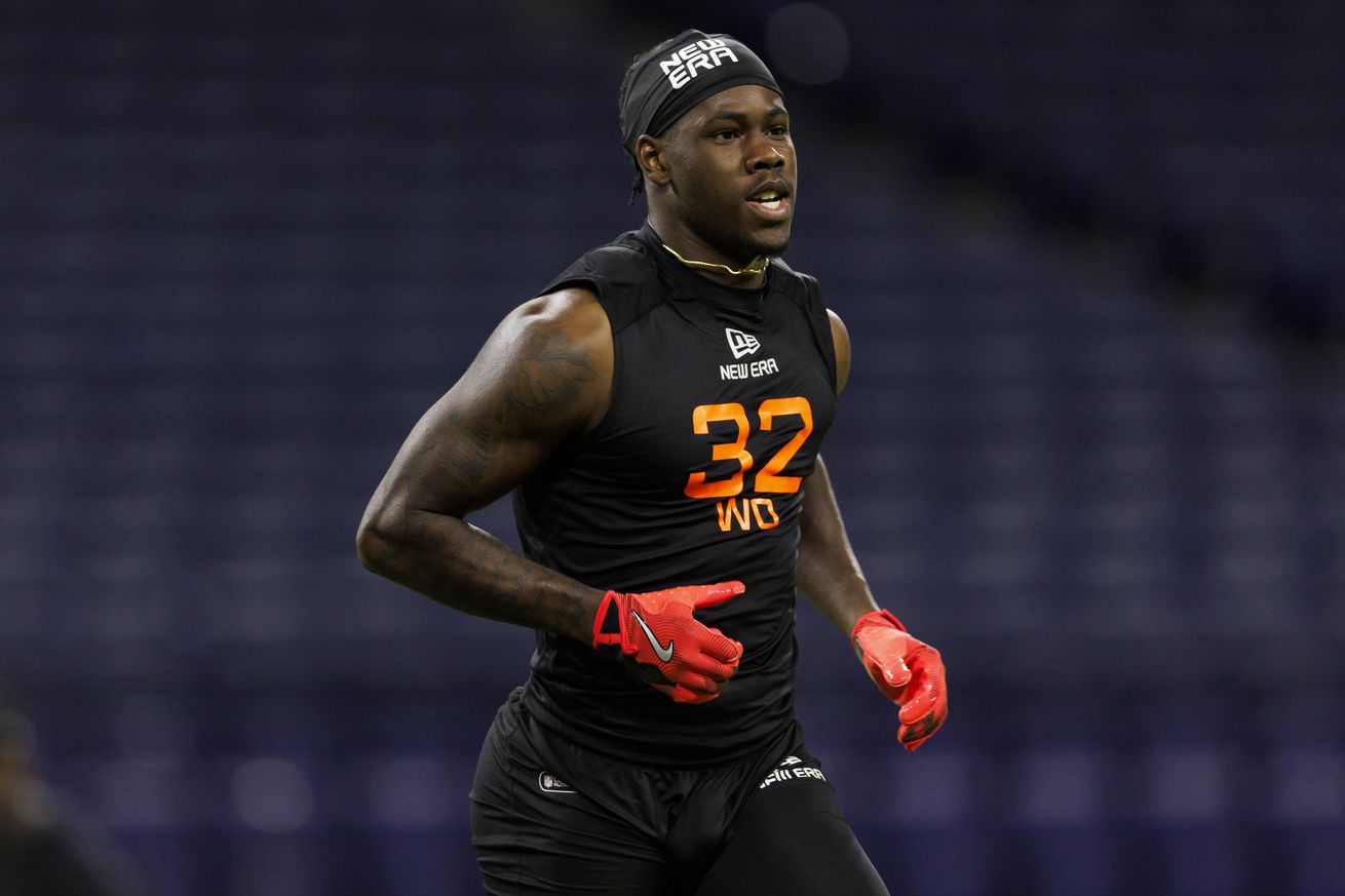 2025 NFL Scouting Combine