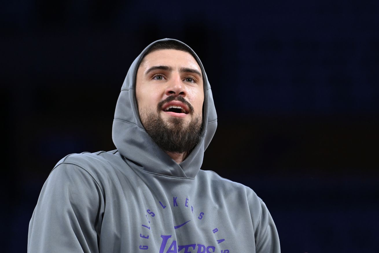 2025 NBA Playoffs - Minnesota Timberwolves v Los Angeles Lakers