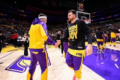 2025 NBA Playoffs - Minnesota Timberwolves v Los Angeles Lakers - Game Two