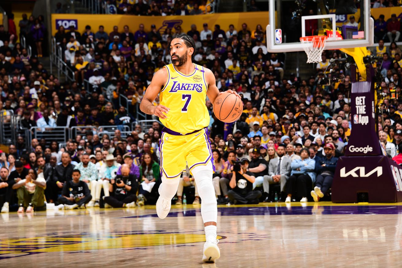 2025 NBA Playoffs - Minnesota Timberwolves v Los Angeles Lakers - Game Two
