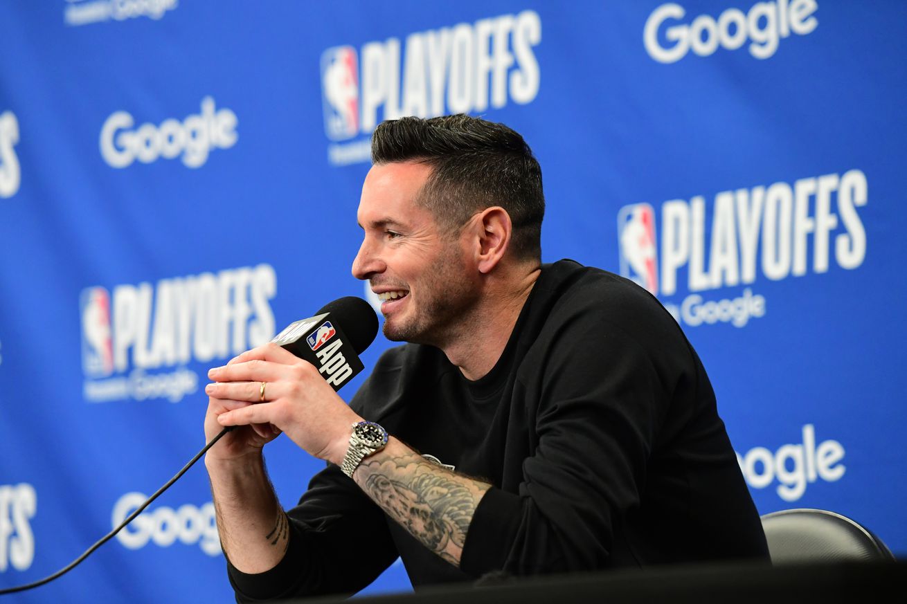 2025 NBA Playoffs - Minnesota Timberwolves v Los Angeles Lakers - Game Two