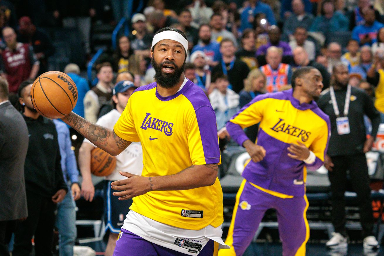 Los Angeles Lakers v Oklahoma City Thunder