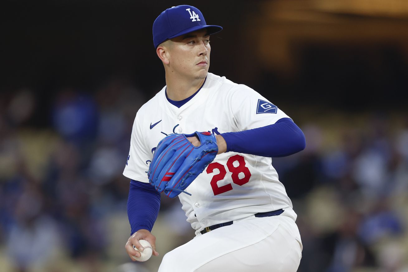 Colorado Rockies v Los Angeles Dodgers