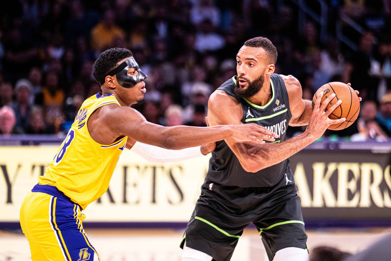 Los Angeles Lakers v Minnesota Timberwolves - NBA