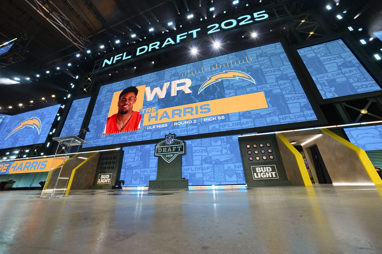 2025 NFL Draft - Rounds 2 & 3