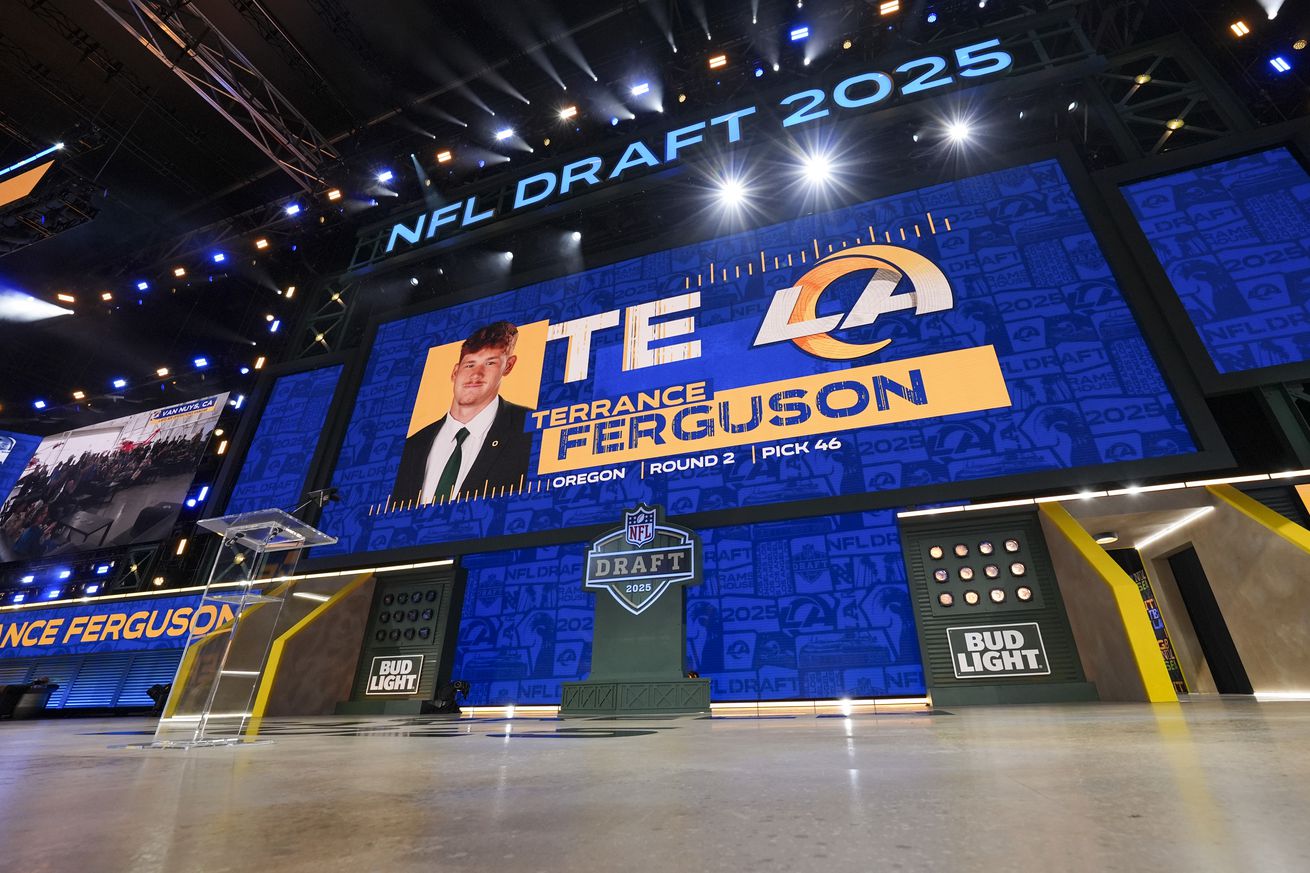 2025 NFL Draft - Rounds 2 & 3