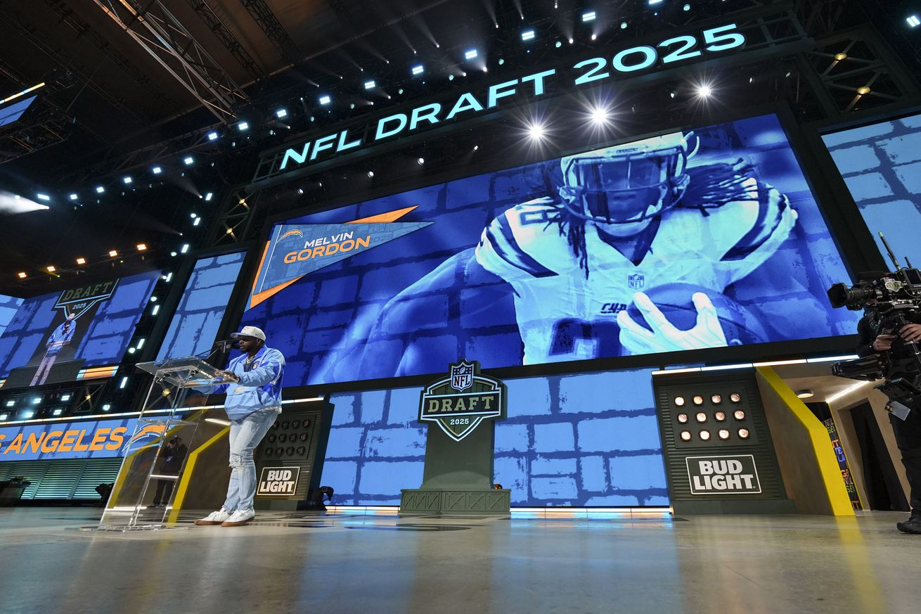 2025 NFL Draft - Rounds 2 & 3