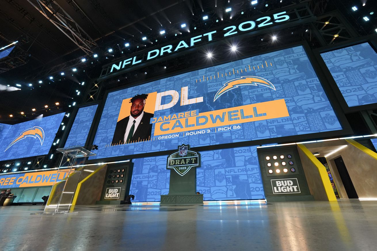 2025 NFL Draft - Rounds 2 & 3
