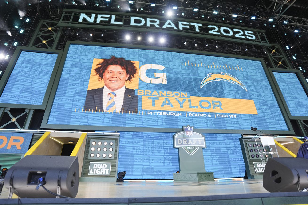 2025 NFL Draft - Rounds 4-7
