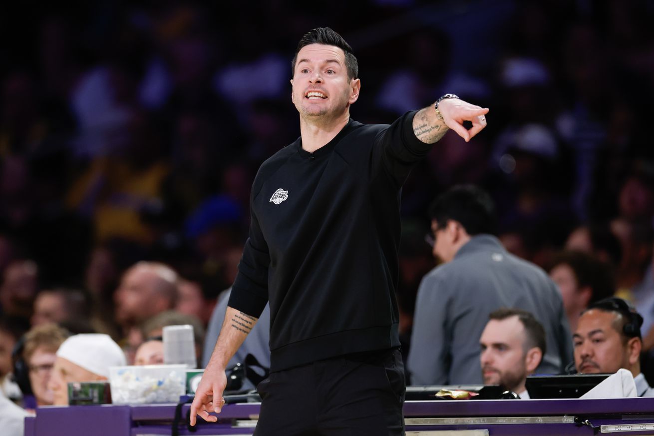 Minnesota Timberwolves v Los Angeles Lakers - Game Five
