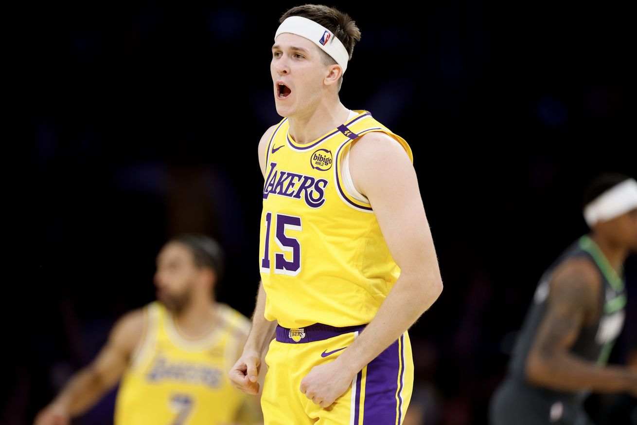 Minnesota Timberwolves v Los Angeles Lakers - Game Five