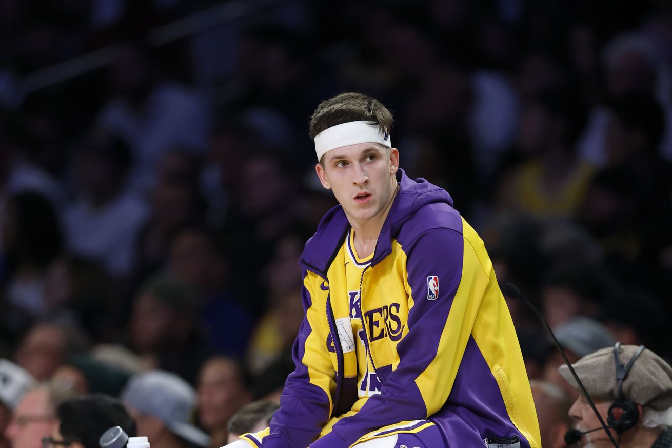 Minnesota Timberwolves v Los Angeles Lakers - Game Five