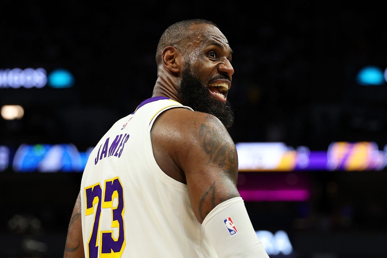 Los Angeles Lakers v Minnesota Timberwolves - Game Four