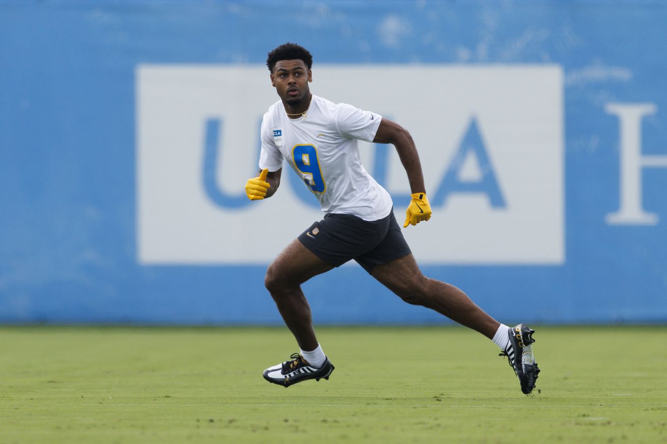 Los Angeles Chargers OTA Offseason Workout