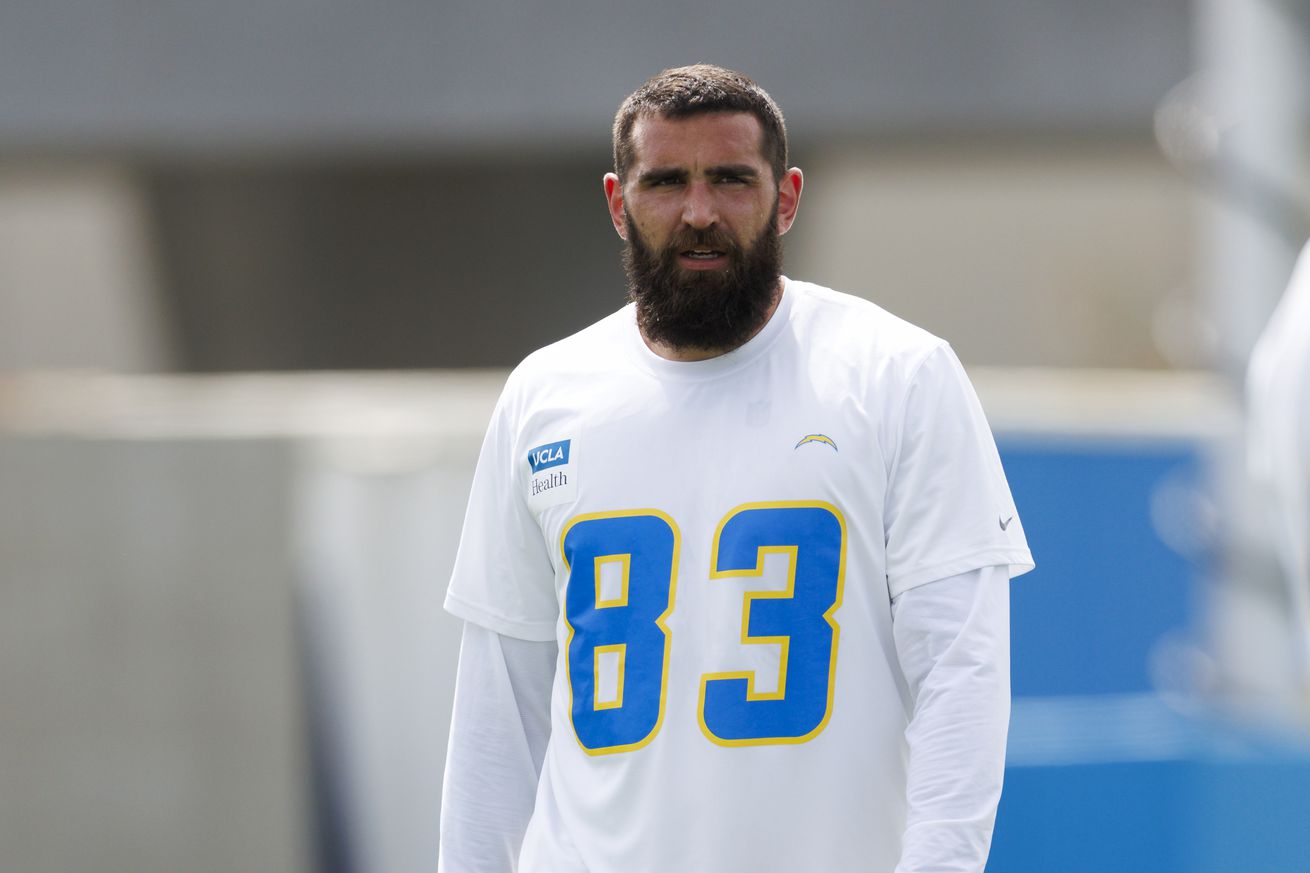 Los Angeles Chargers OTA Offseason Workout