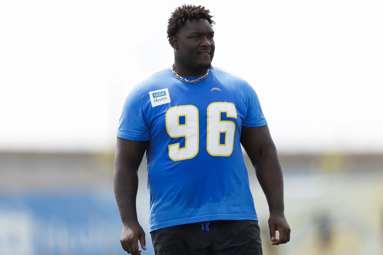Los Angeles Chargers OTA Offseason Workout