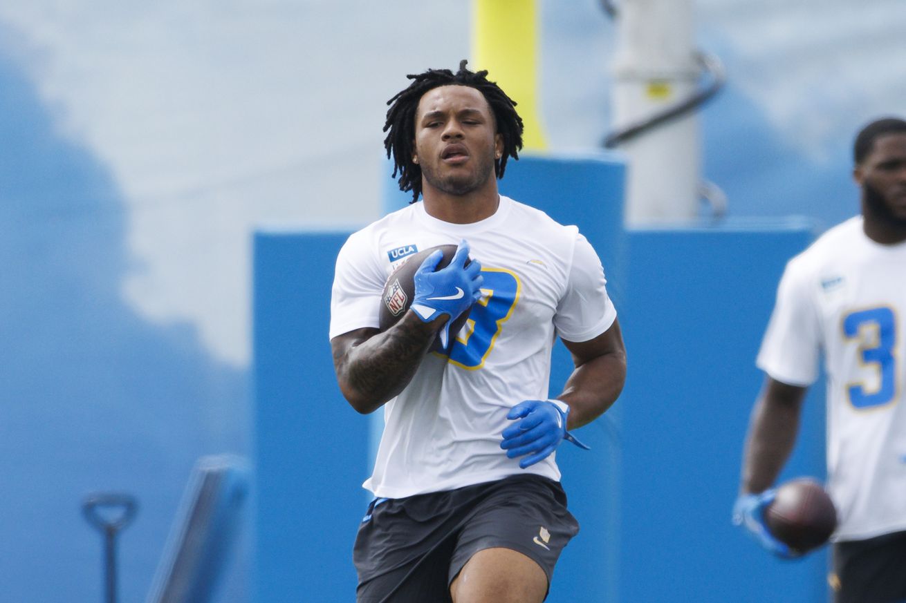 Los Angeles Chargers OTA Offseason Workout