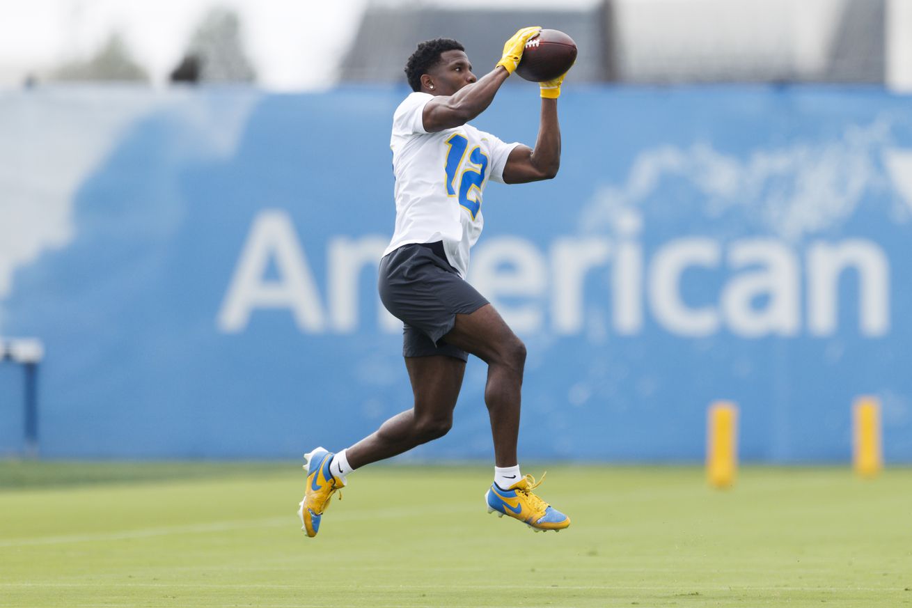Los Angeles Chargers OTA Offseason Workout