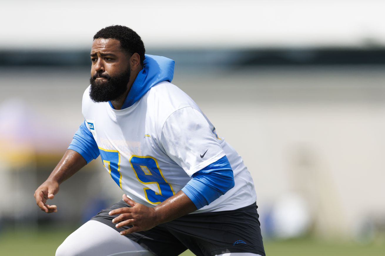 Los Angeles Chargers OTA Offseason Workout