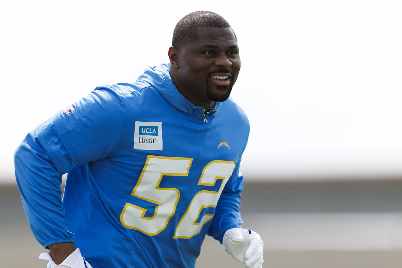 Los Angeles Chargers OTA Offseason Workout
