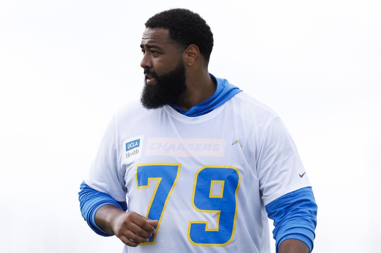 Los Angeles Chargers OTA Offseason Workout