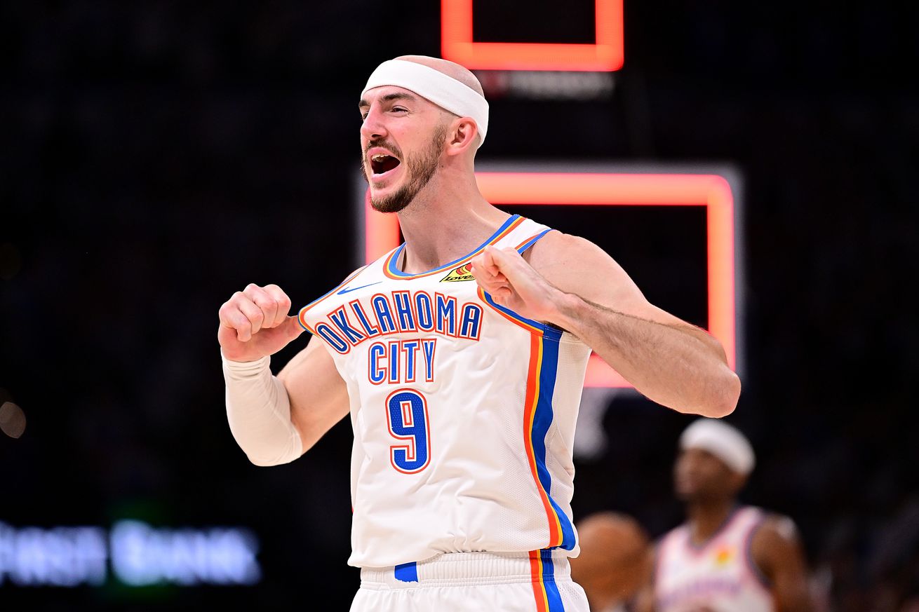 Denver Nuggets v Oklahoma City Thunder - Game Five