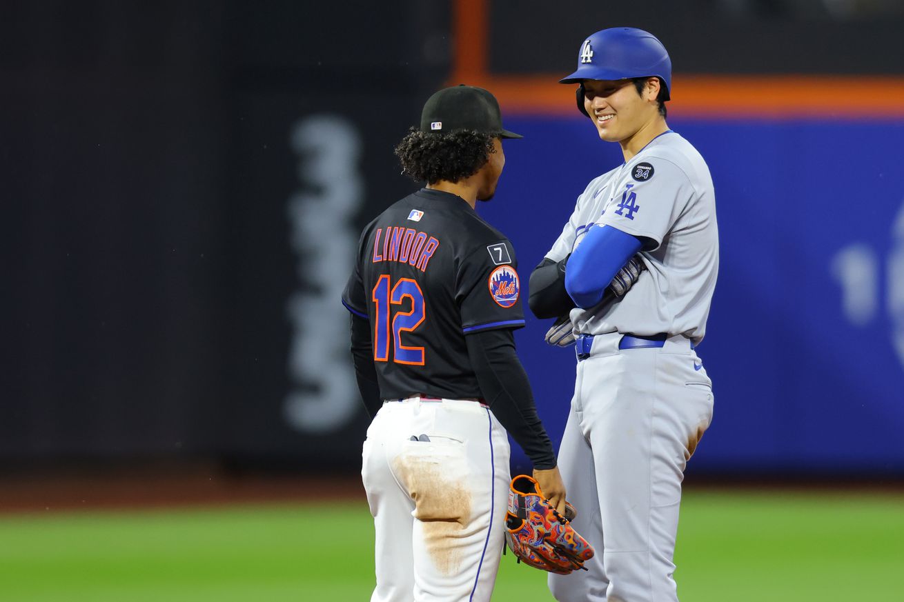 Los Angeles Dodgers v New York Mets