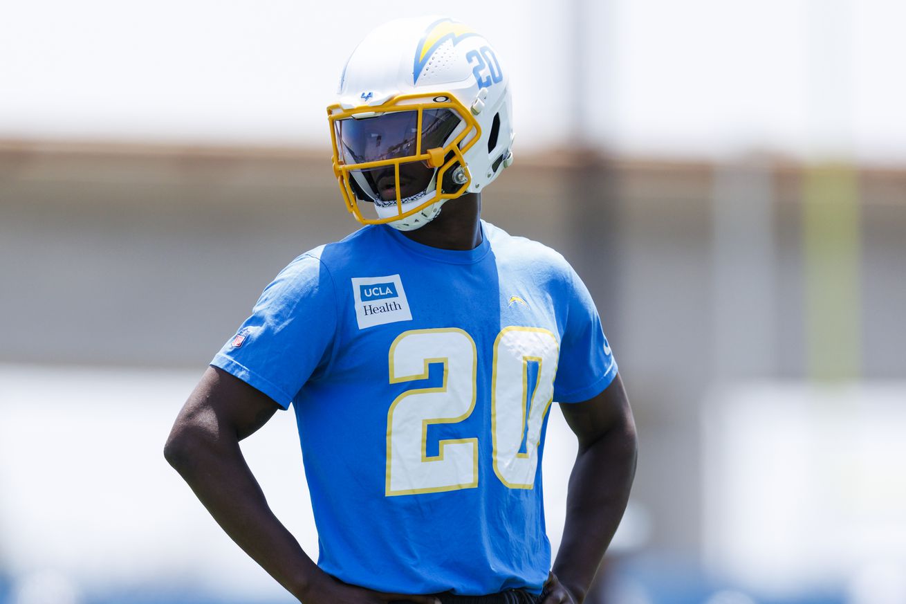 Los Angeles Chargers OTA Offseason Workout