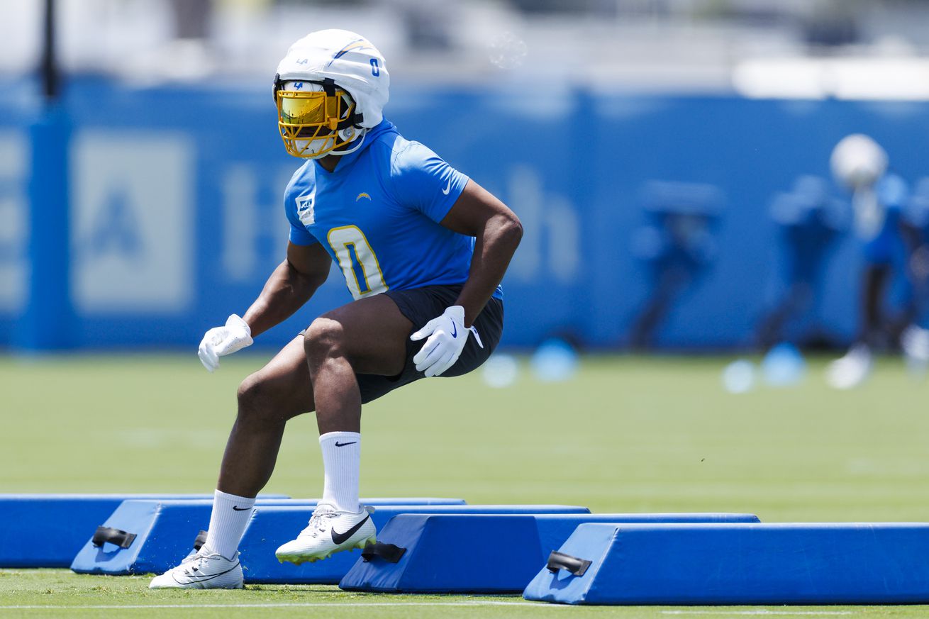 Los Angeles Chargers OTA Offseason Workout