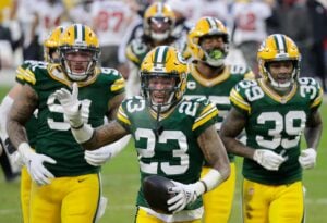 Jaire Alexander Packers