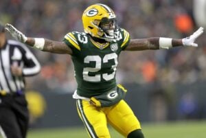 Jaire Alexander Trade Fits