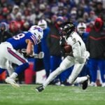 Rashod Bateman Trade