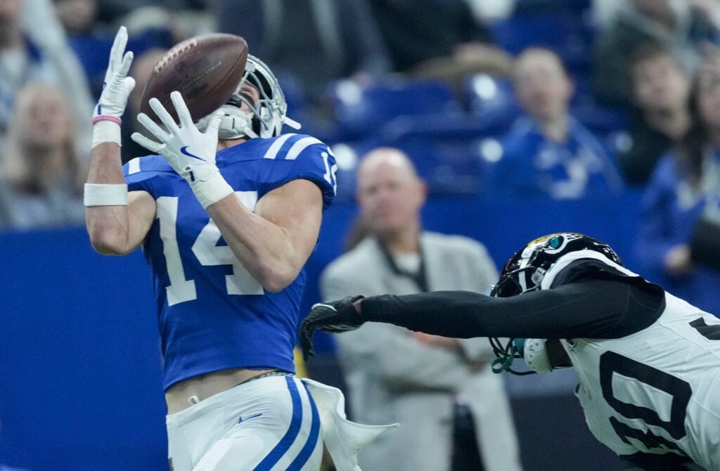 Steelers Alec Pierce trade