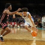 Tyrese Proctor leaves Duke for the 2025 NBA Draft.