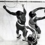 Luke Kornet's defense in game 5 mirrored Bill Russell’s