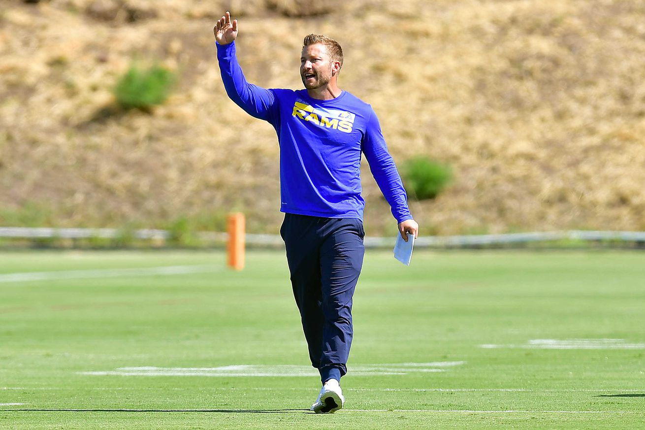 NFL: Los Angeles Rams Minicamp