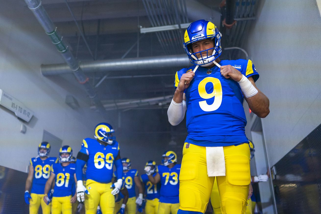 NFL: Arizona Cardinals at Los Angeles Rams