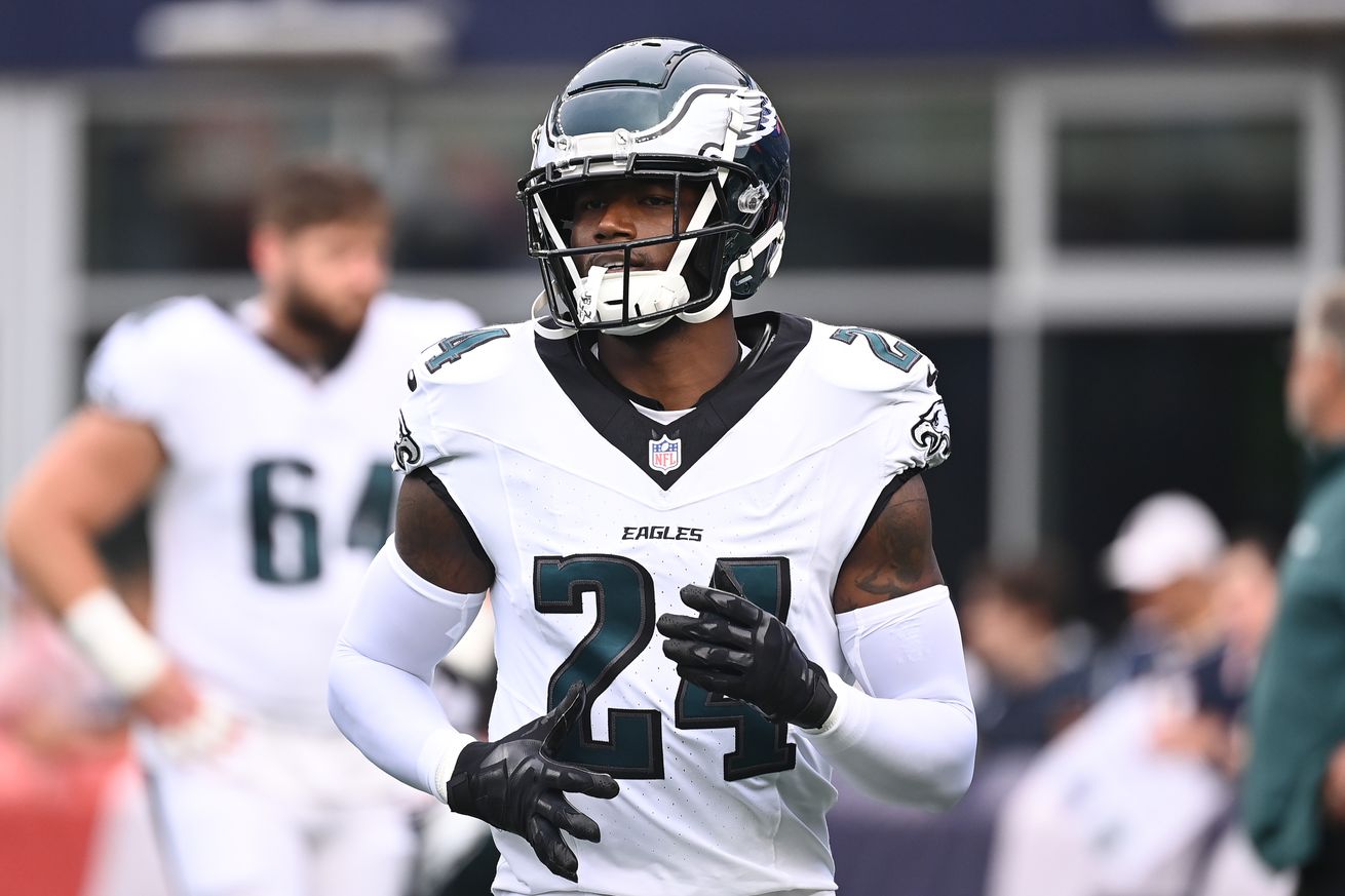 NFL: Philadelphia Eagles at New England Patriots