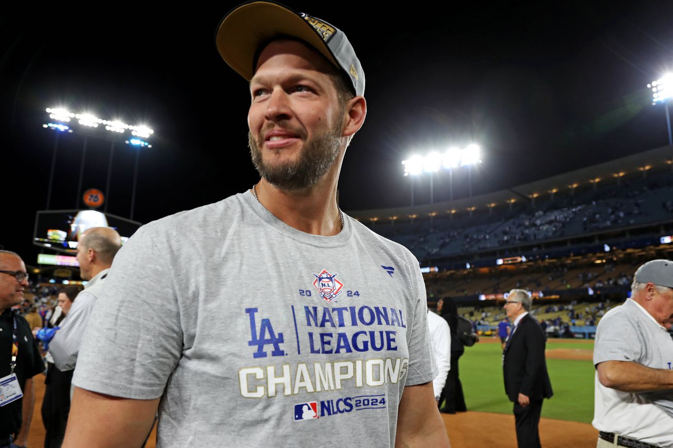 MLB: NLCS-New York Mets at Los Angeles Dodgers