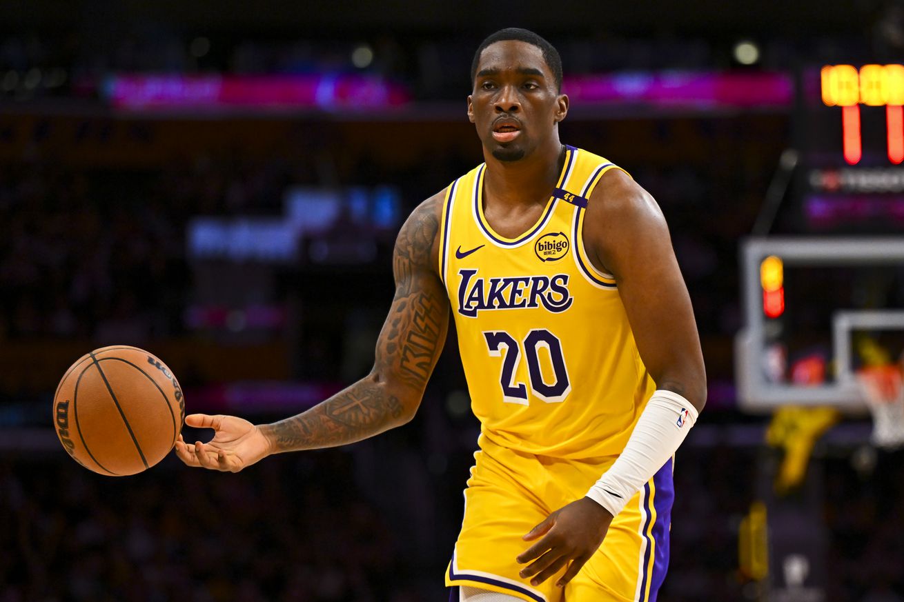 NBA: Milwaukee Bucks at Los Angeles Lakers