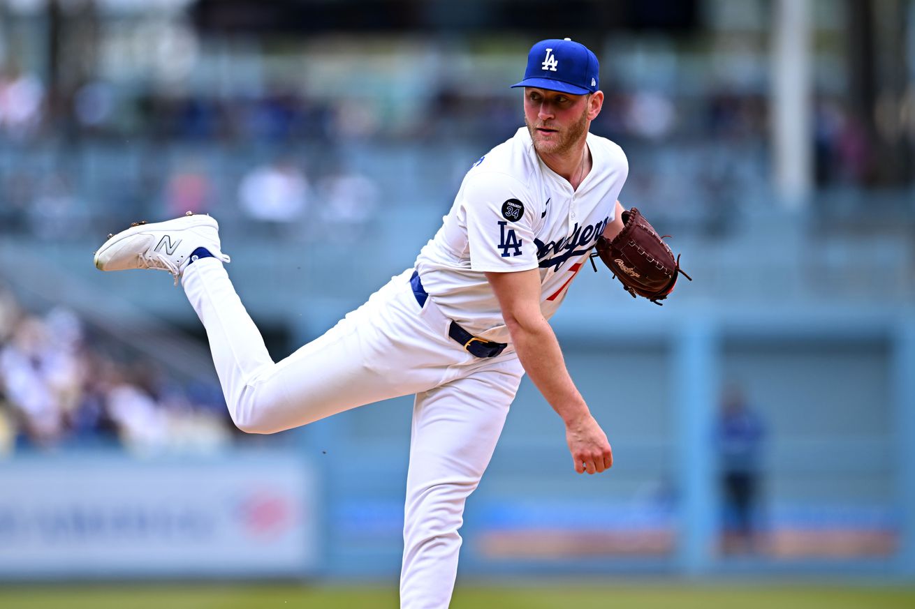 MLB: Pittsburgh Pirates at Los Angeles Dodgers